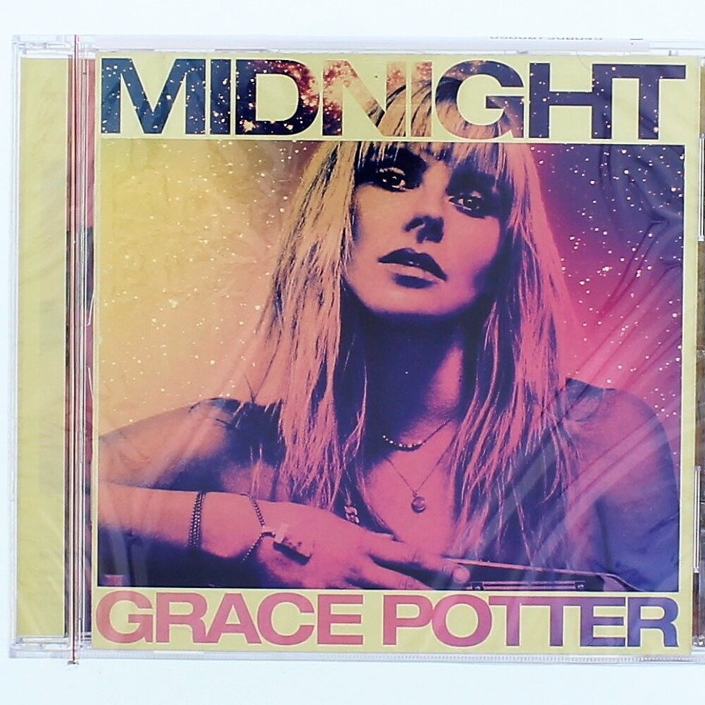 Grace Potter: Midnight (POP) CD